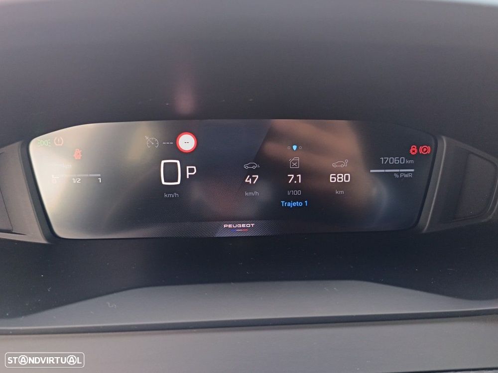 Peugeot 208 1.2 Hybrid Allure e-DCS6 - 9