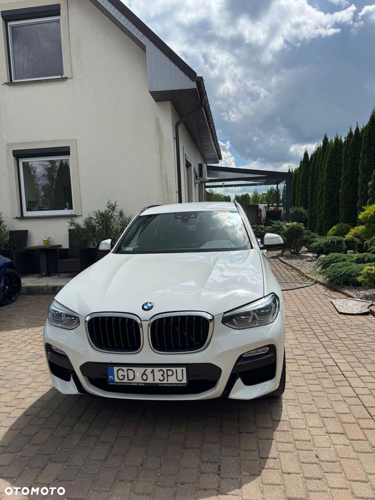 BMW X3 xDrive20d M Sport - 6