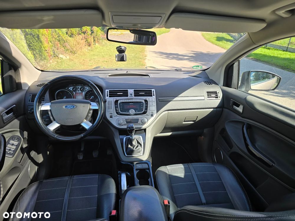 Ford Kuga 2.0 TDCi Titanium S - 14