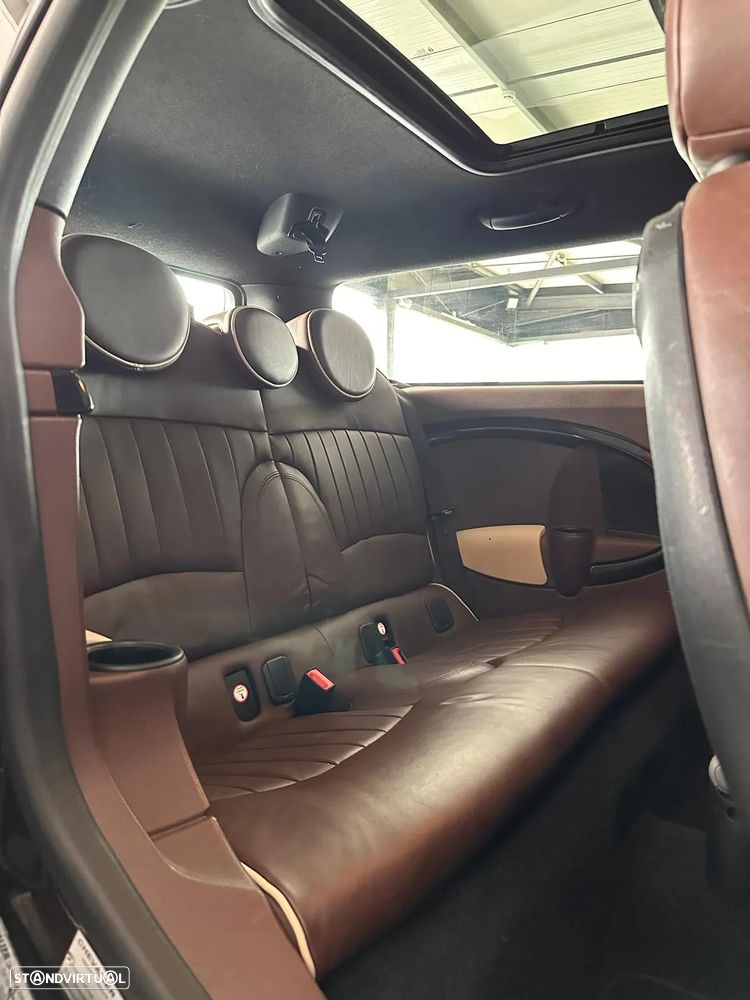 MINI Clubman Cooper D - 33