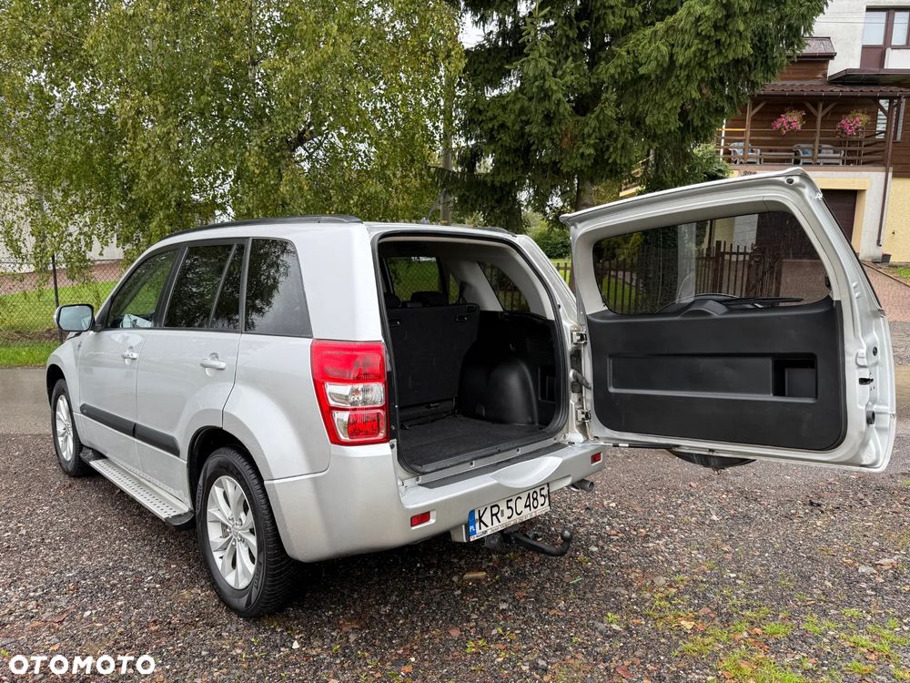 Suzuki Grand Vitara 2.4 Elegance EU5 - 24