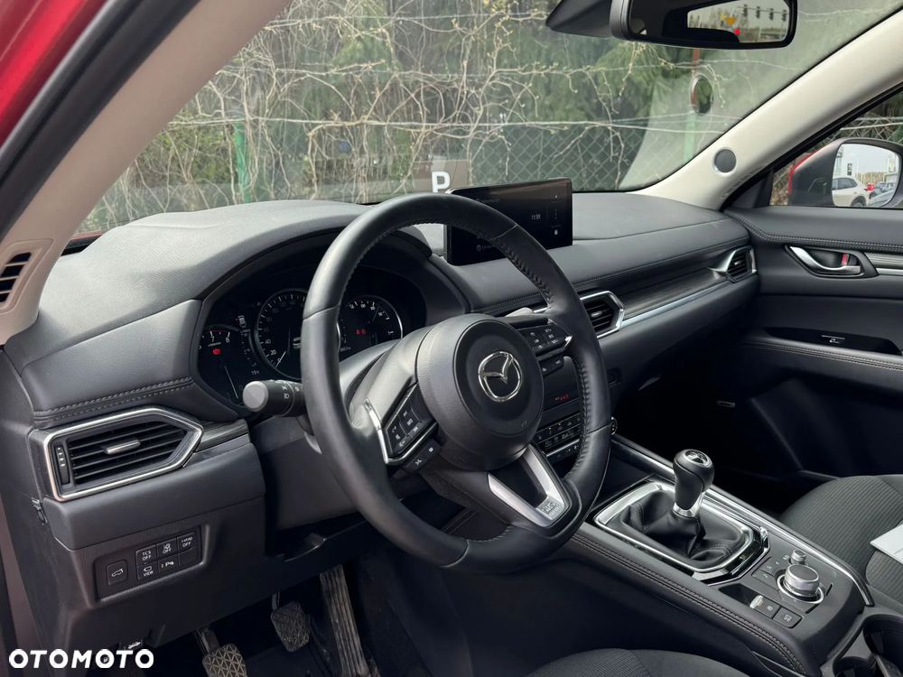 Mazda CX-5 2.0 Exclusive-Line 2WD - 9