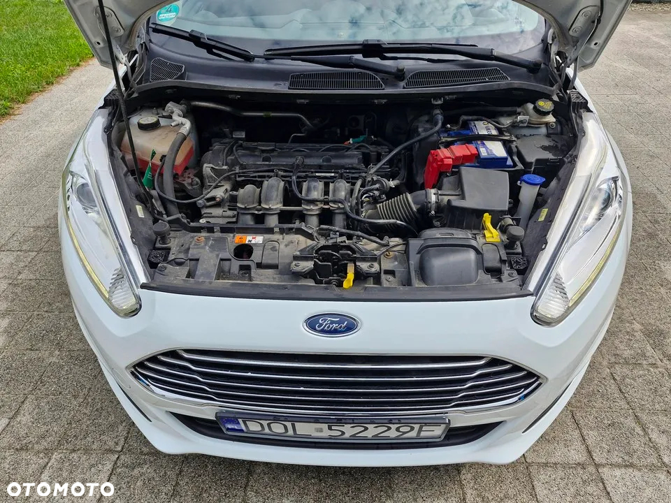 Ford Fiesta 1.25 Titanium - 20