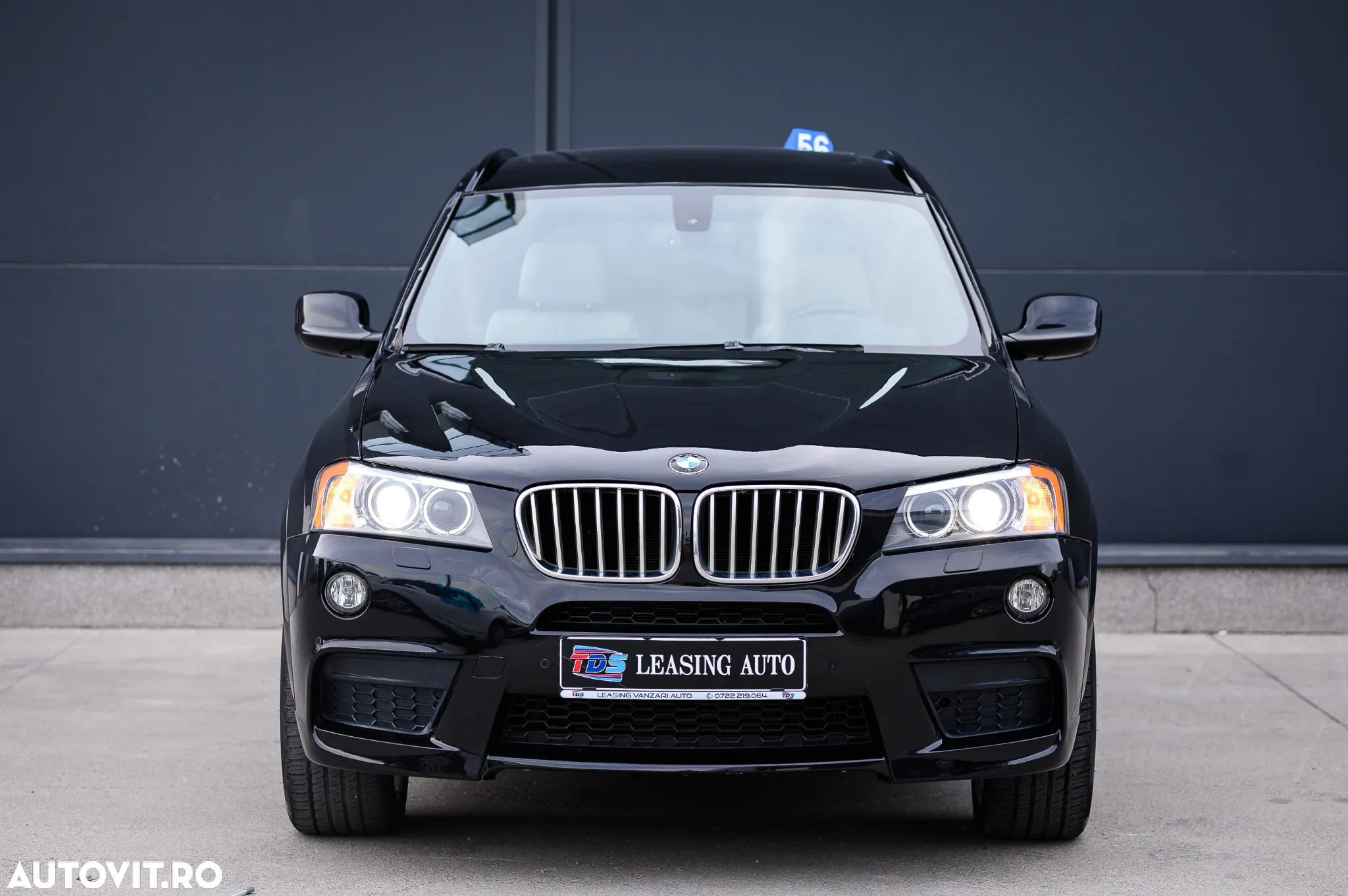 BMW X3 xDrive28i Aut. - 2