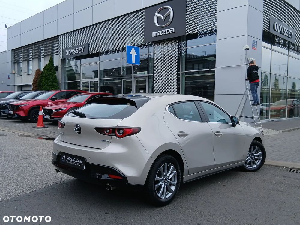 Mazda 3 2.0 mHEV Kanjo - 4