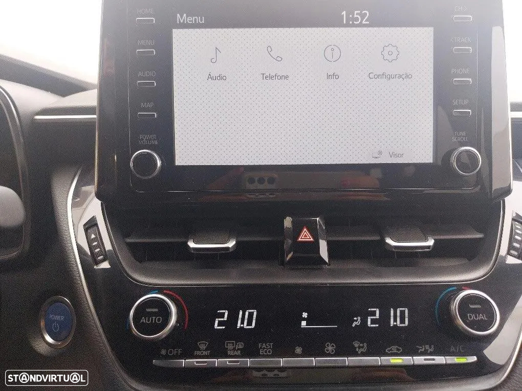 Toyota Corolla Touring Sports 1.8 Hybrid Exclusive - 9