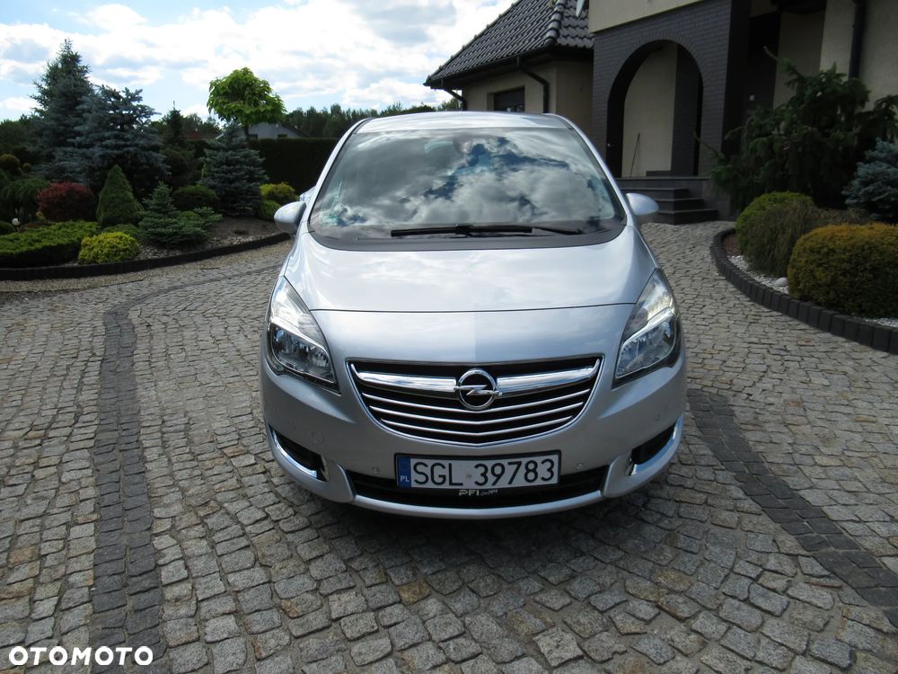 Opel Meriva 1.4 Ecoflex Start/Stop Innovation - 15