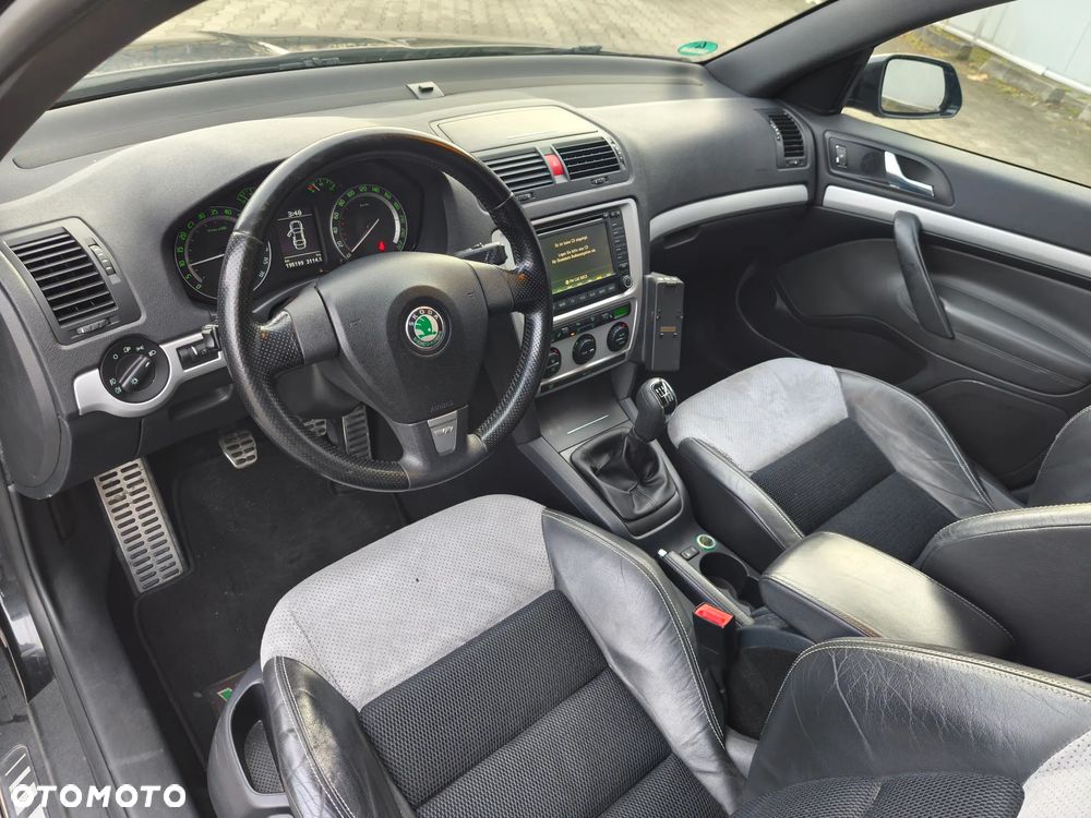 Skoda Octavia RS - 38