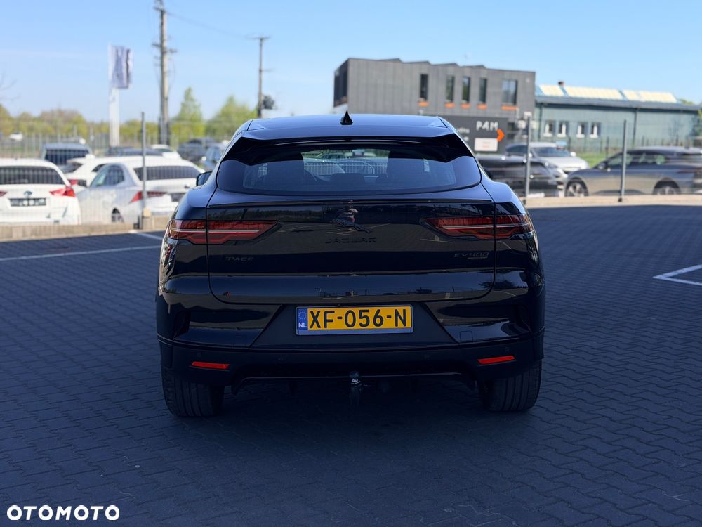 Jaguar I-Pace EV400 AWD R-DYNAMIC SE - 6