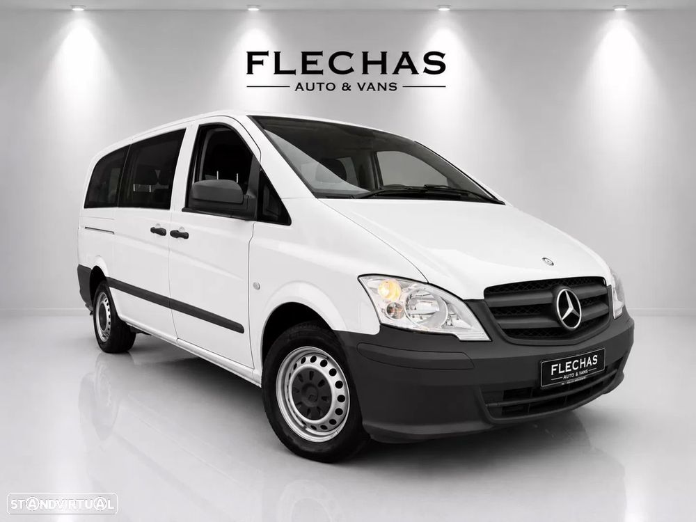 Mercedes-Benz Vito 111 CDi/32 9L - 5