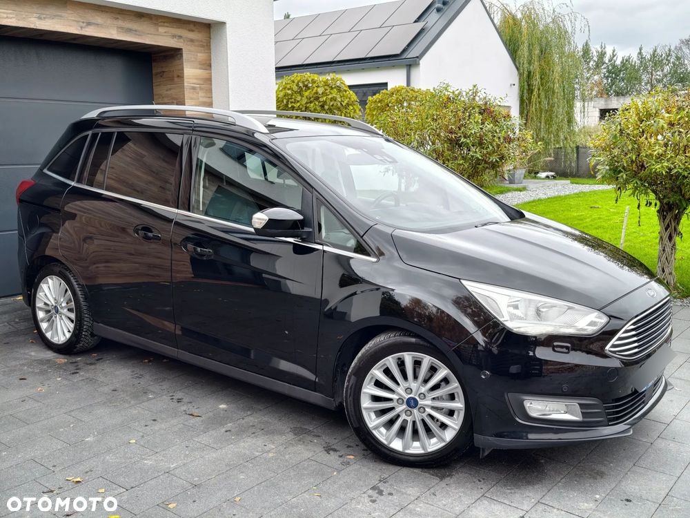 Ford Grand C-MAX Gr 2.0 TDCi Titanium ASS - 14