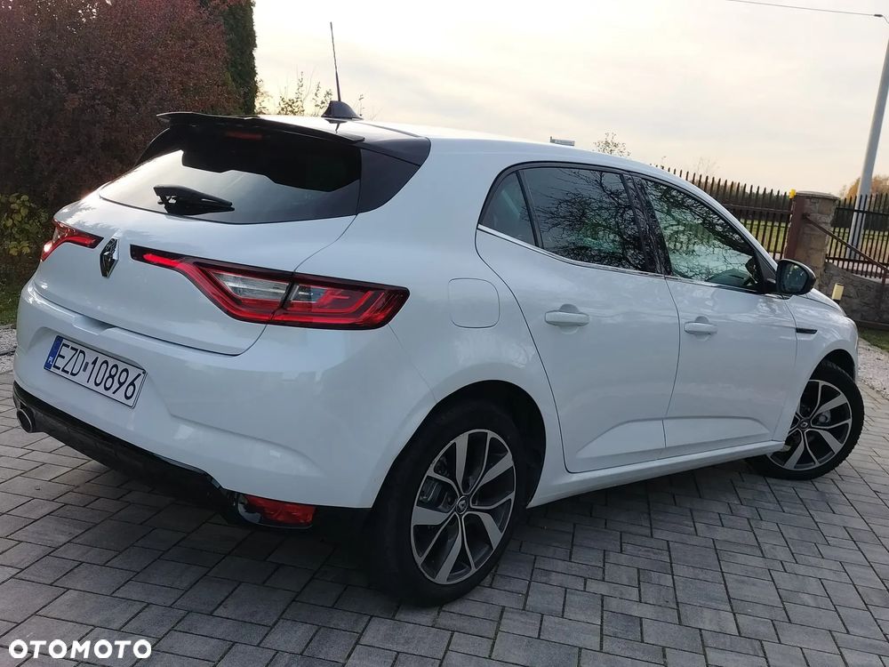 Renault Megane ENERGY dCi 110 EDC BUSINESS - 3