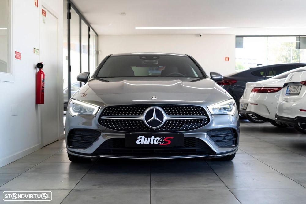 Mercedes-Benz CLA 180 - 3