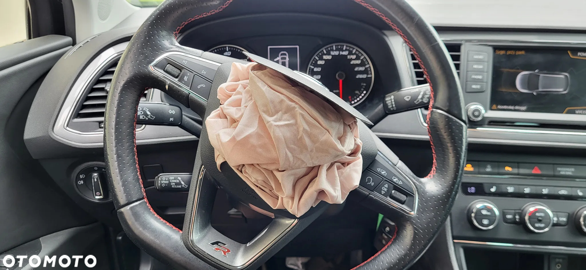 Seat Leon 2.0 TDI FR - 17