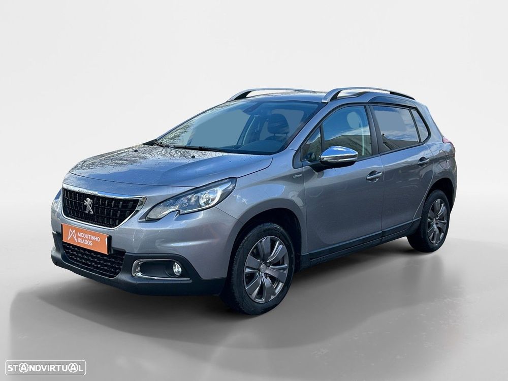 Peugeot 2008 1.6 BlueHDi Style - 1