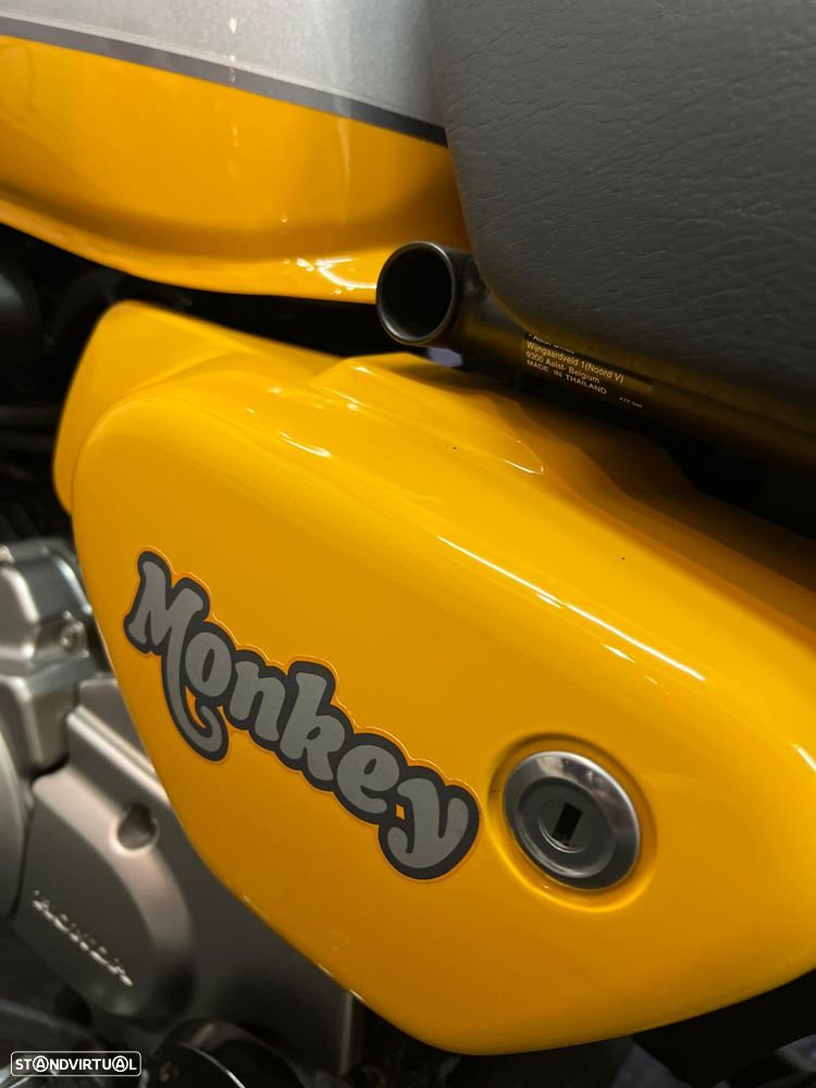 Honda Monkey 125cc - 4