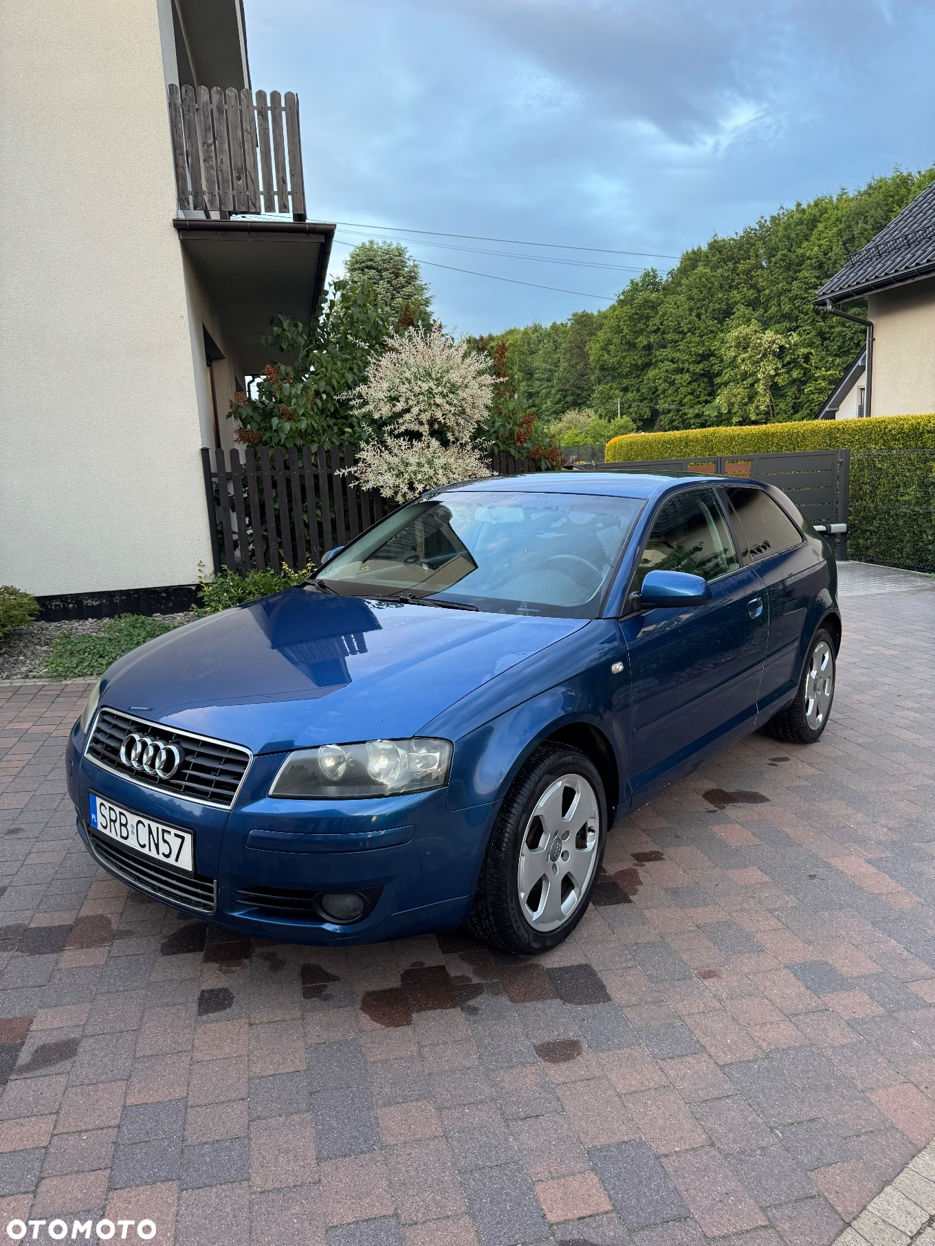 Audi A3 1.6 Ambiente - 4