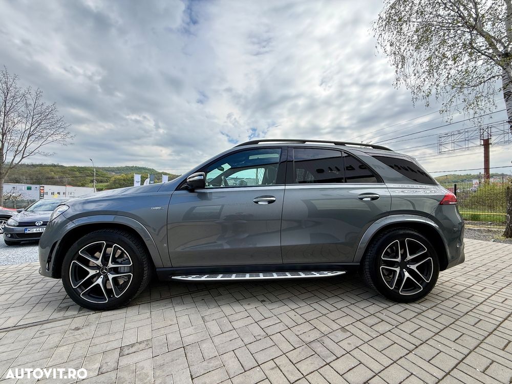Mercedes-Benz GLE - 10