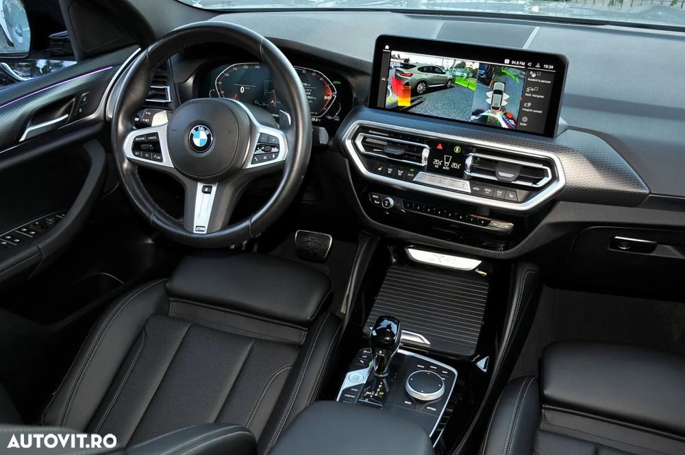 BMW X4 2023 — imagine 6