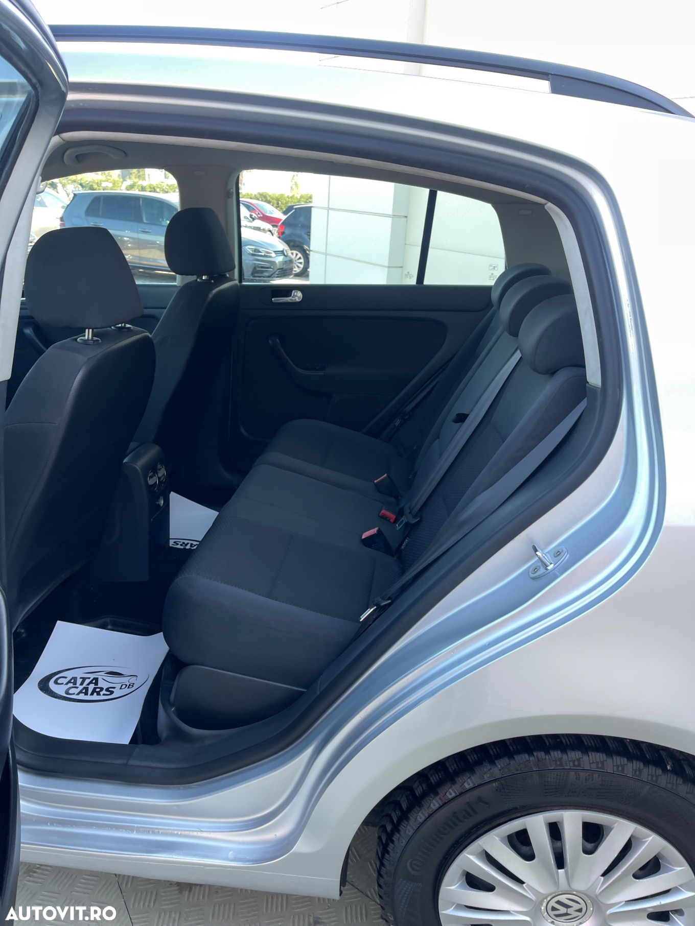 Volkswagen Golf Plus 2.0 TDI Comfortline - 30