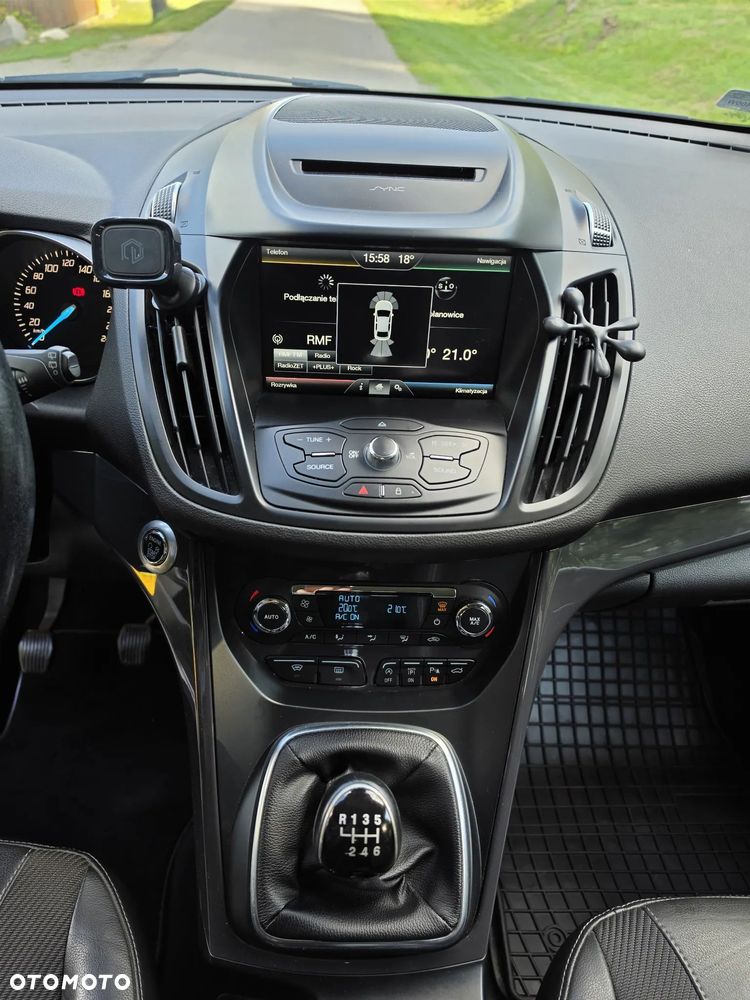 Ford Kuga 2.0 TDCi 4WD Titanium - 3