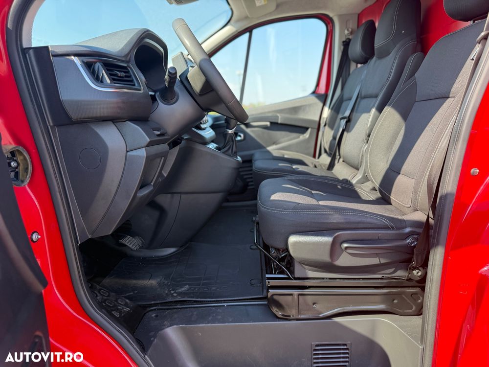 Renault Trafic Blue Grand Aut. Evolution - 26