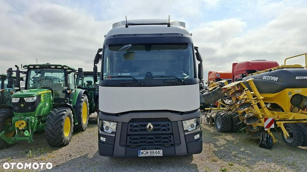 Renault T 460 - 2