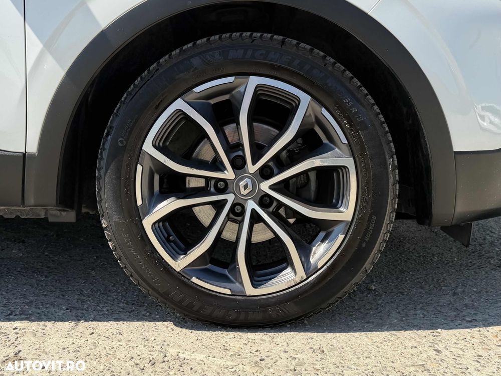 Renault Kadjar Energy dCi 130 Bose Edition - 28