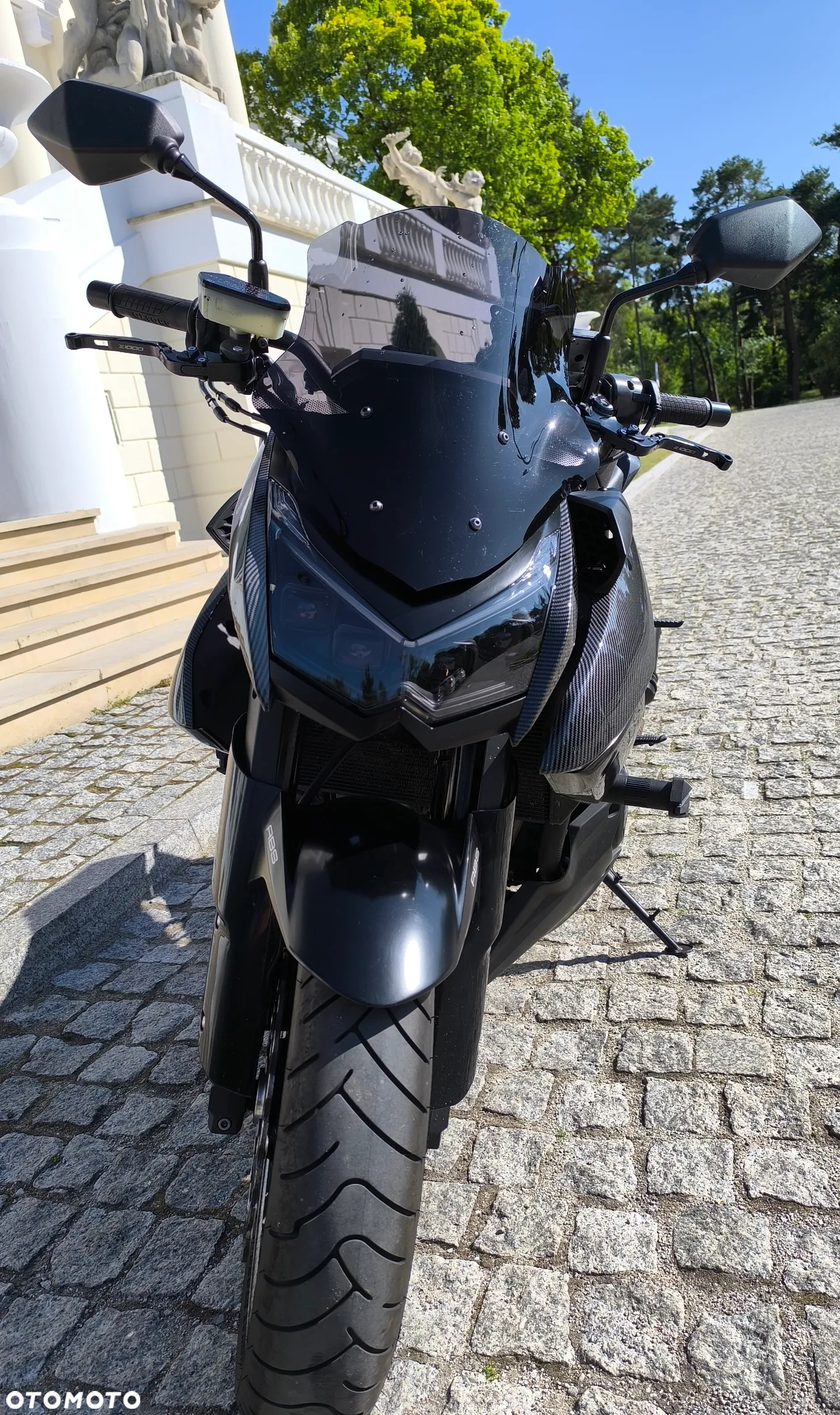 Kawasaki Z - 4
