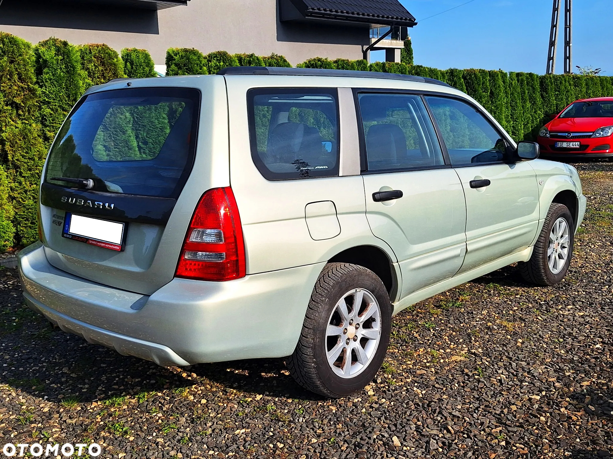 Subaru Forester - 4