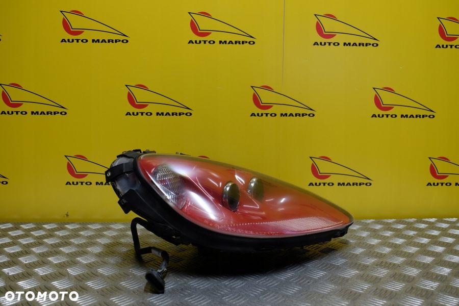 CHEVROLET CORVETTE C6 2005-2006 REFLEKTOR LAMPA XENON R USA - 3