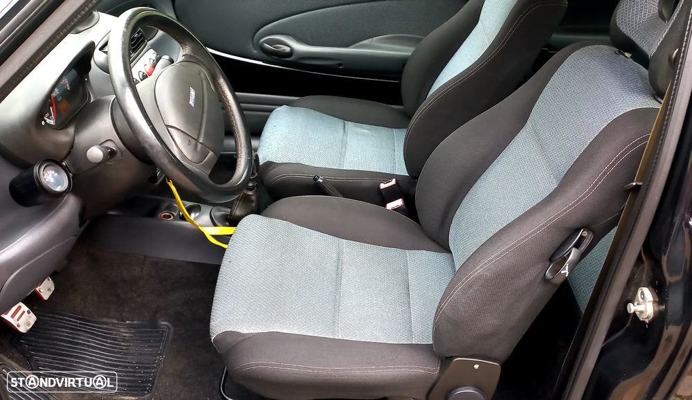 Fiat Seicento Sport - 10