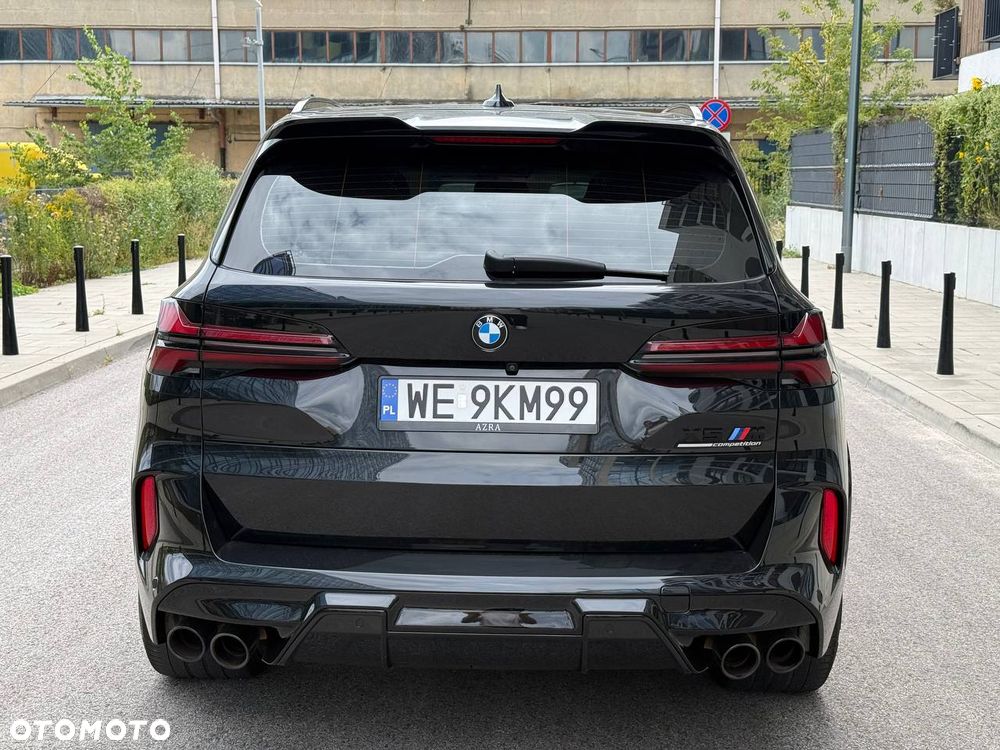 BMW X5 M - 12