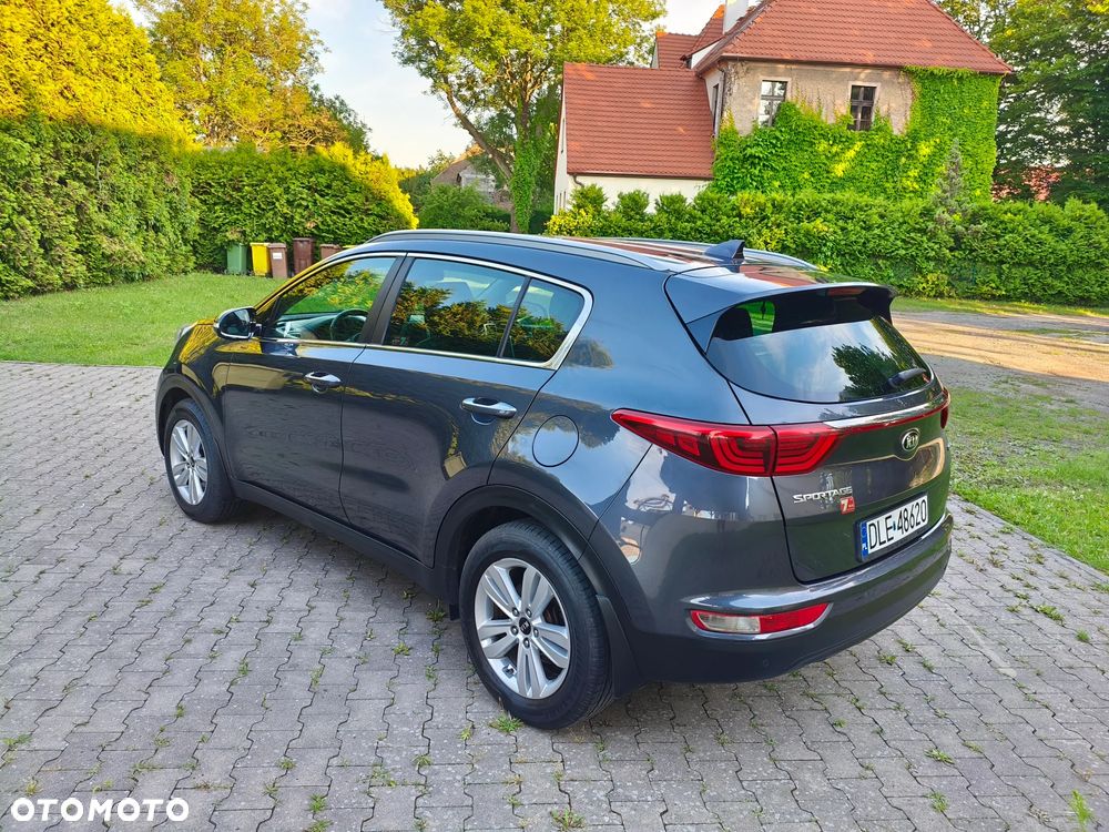 Kia Sportage 1.7 CRDI L 2WD - 4
