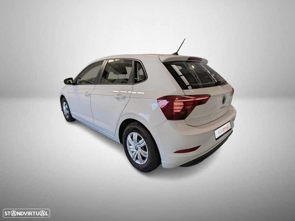 VW Polo 1.0 - 2