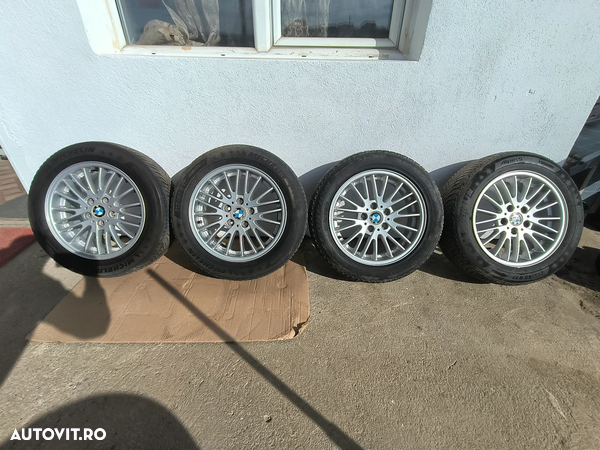 Set Jante BMW Style 110 X3 E83 7J 71 ET39