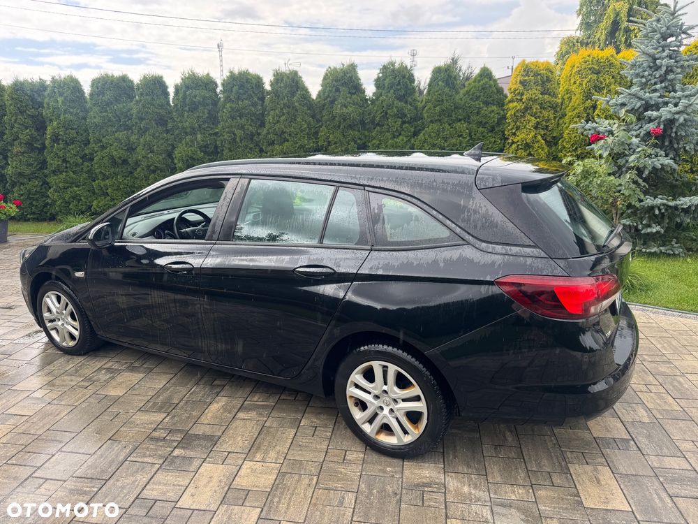Opel Astra 1.6 D (CDTI) Business - 15