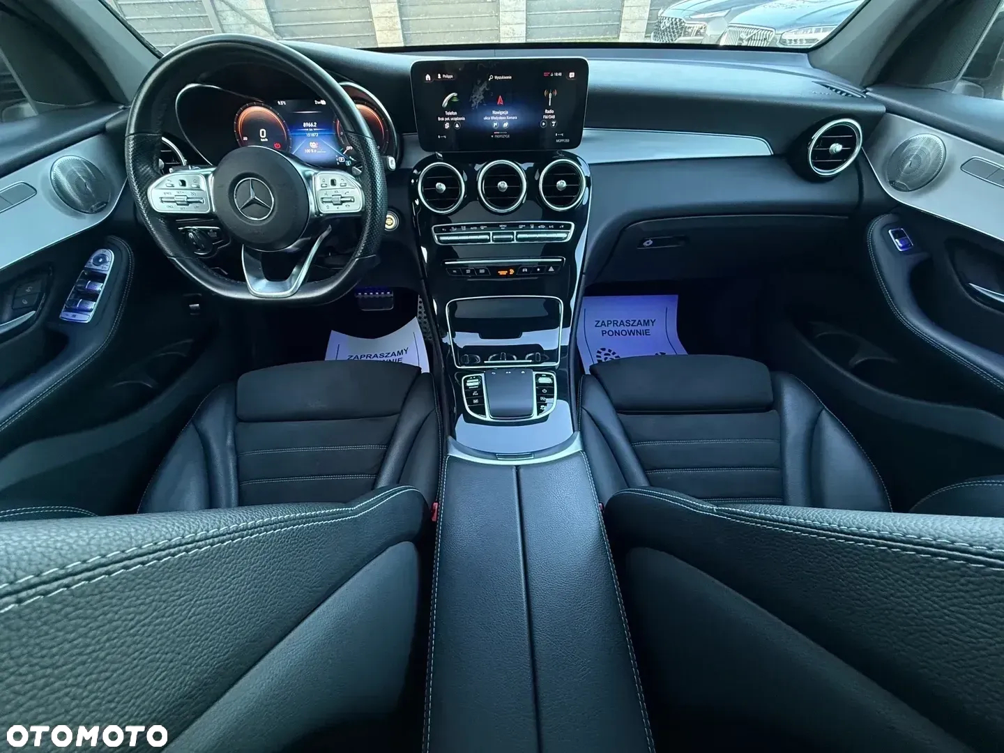 Mercedes-Benz GLC 300 d 4Matic 9G-TRONIC AMG Line - 39
