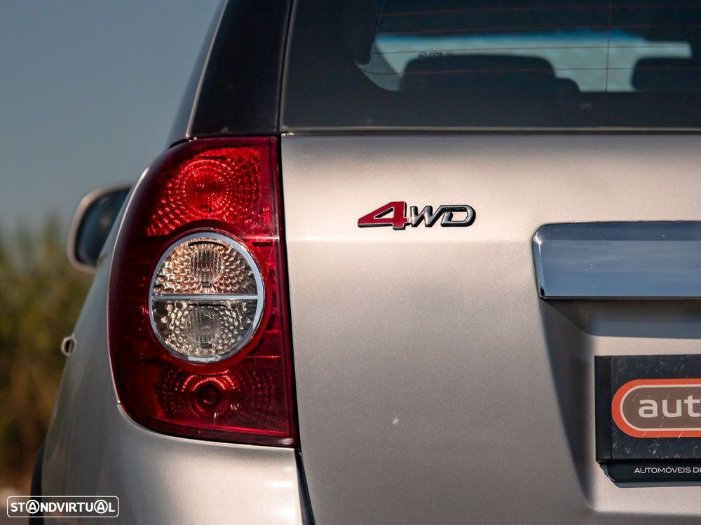 Chevrolet Captiva - 18