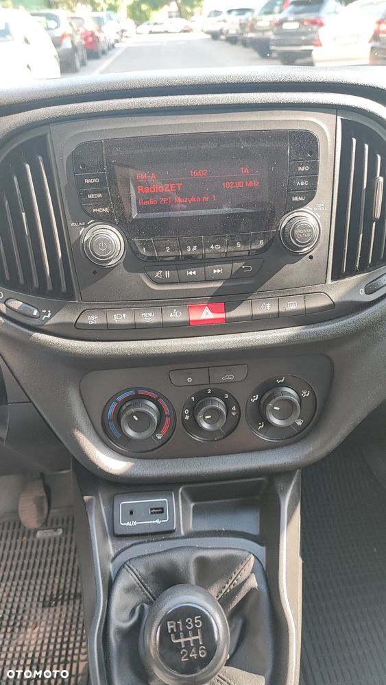 Fiat Doblo - 27