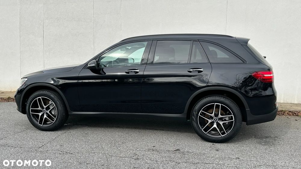 Mercedes-Benz GLC 300 4Matic 9G-TRONIC - 8