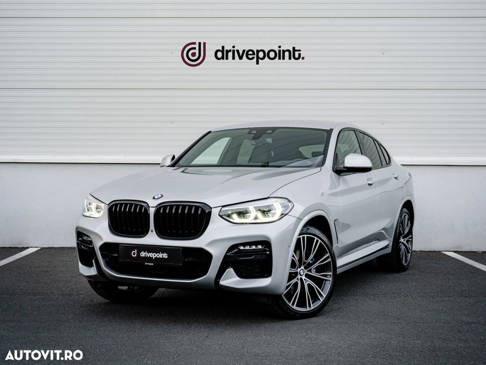 BMW X4 M M40d MHEV - 5