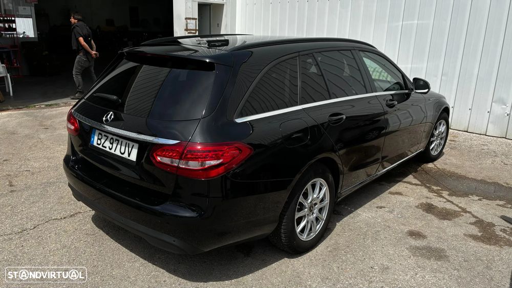 Mercedes-Benz C 200 d - 9