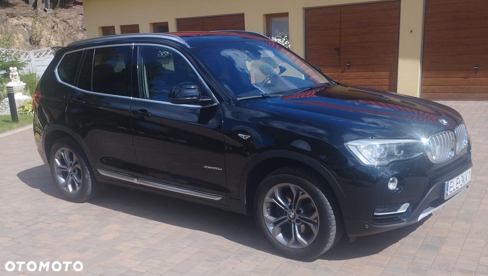 BMW X3 xDrive20d Advantage - 16
