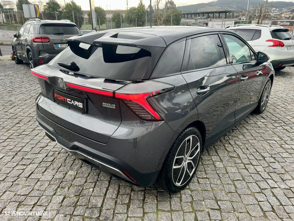 MG MG4 4 Luxury 64 kWh - 7