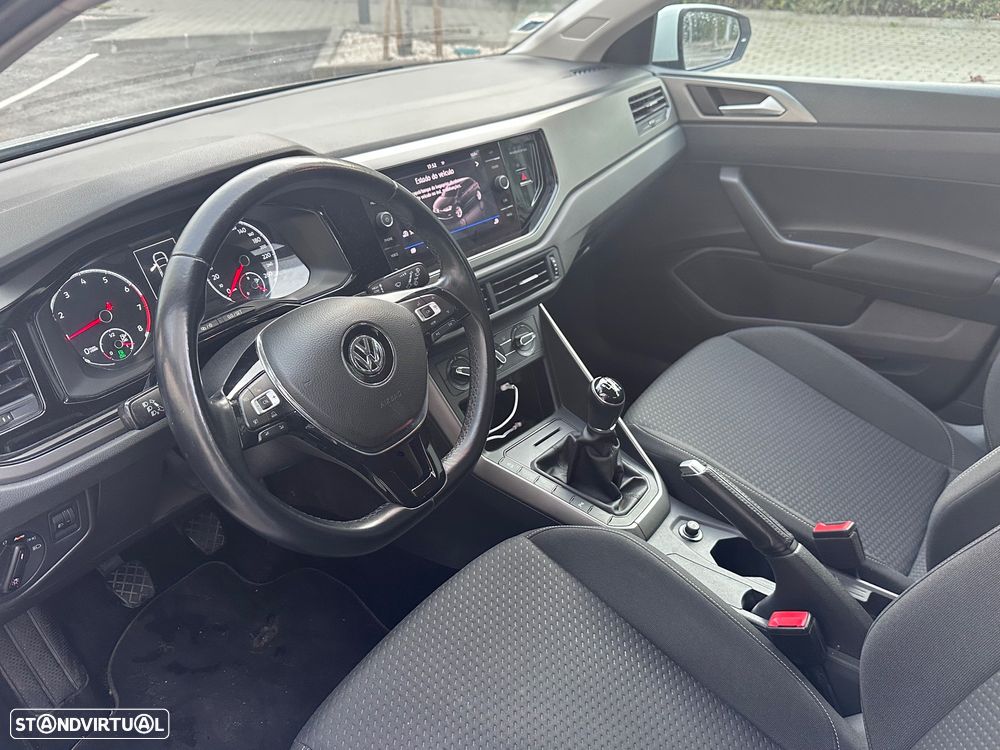 VW Polo 1.0 Comfortline - 6