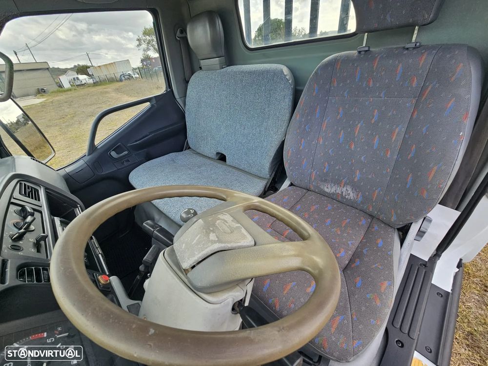 Mitsubishi Canter 2.8D Basculante 3 Lug. - 18