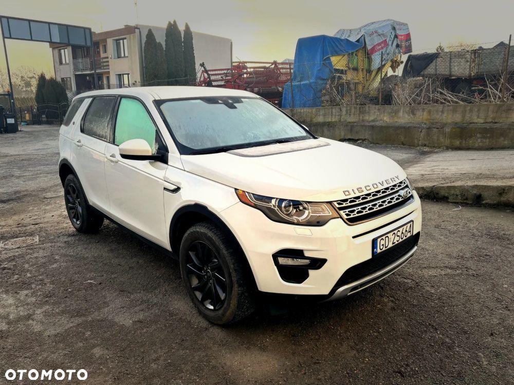 Land Rover Discovery 2.0 Si4 HSE - 4