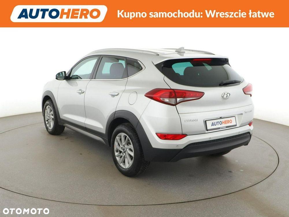Hyundai Tucson blue 1.6 GDi 2WD Trend - 5