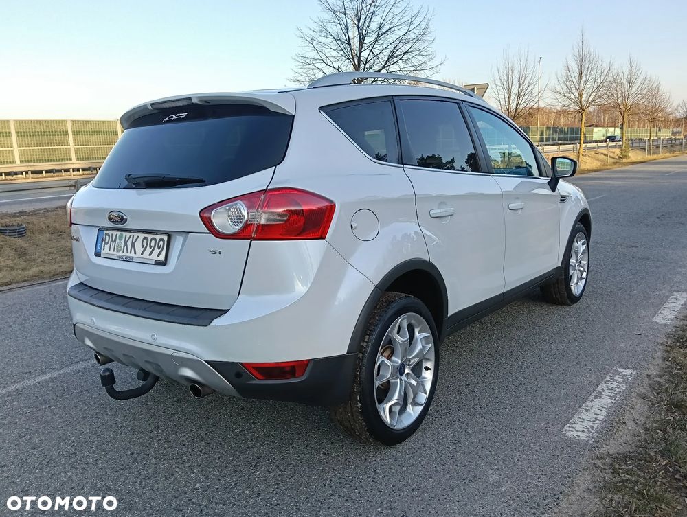 Ford Kuga - 5